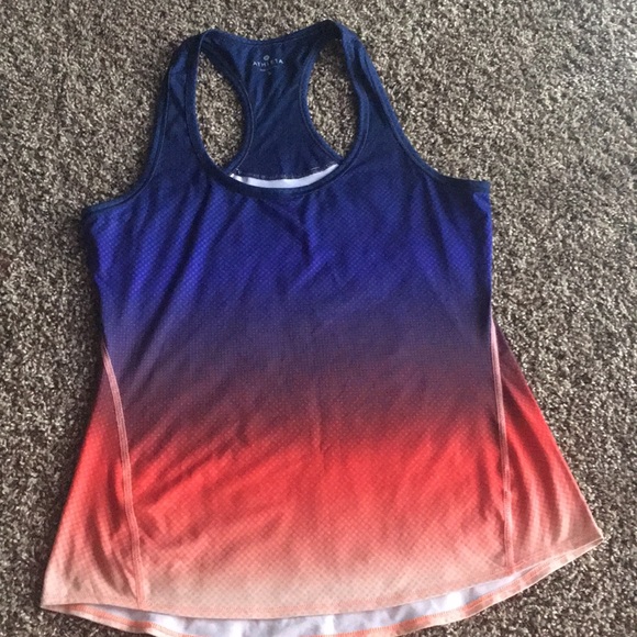 Athleta Tops - Athleta racerback tank